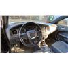 Image 6 : 2015 DODGE CHARGER, 4DR SEDAN, BLACK, VIN 2C3CDXAG4FH891070,