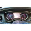 Image 8 : 2015 DODGE CHARGER, 4DR SEDAN, BLACK, VIN 2C3CDXAG4FH891070,