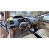 Image 6 : 2008 HONDA CIVIC HYBRID, 4DRSD, WHITE, VIN JHMFA36208S800927,