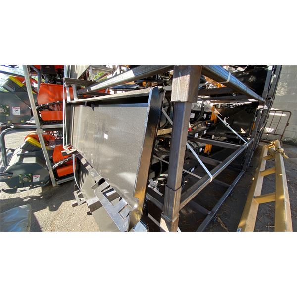 TBL47 SKID STEER LONG CYLINDER TELESCOPIC BOOM ATTACHMENT- 47" TELESCOPIC DISTANCE, 135" MAX