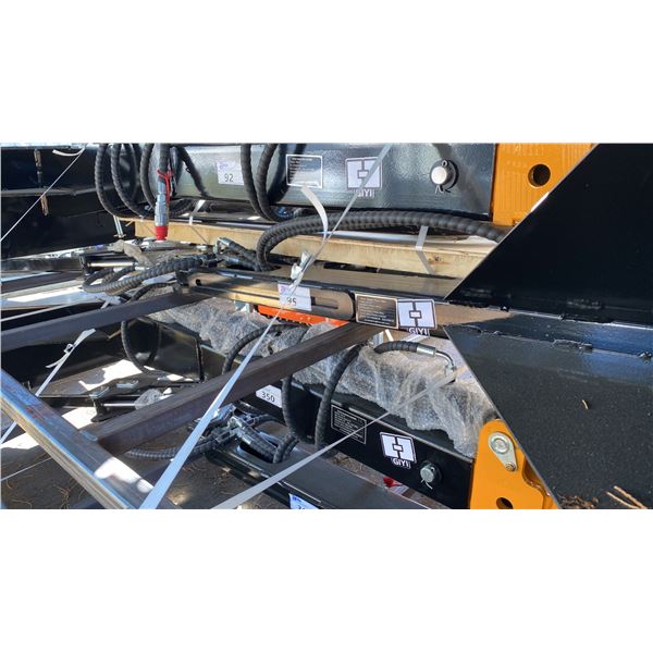 STL75 SKID STEER HYDRAULIC CAR MOVER/WHEEL LIFTING ATTACHMENT - 2,645LB CAPACITY
