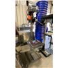 Image 1 : MAGNUM MI-76450 GREY SINGLE HP SINGLE PHASE ELECTRIC INDUSTRIAL FLOOR STANDING DRILL PRESS