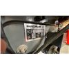 Image 3 : MAGNUM MI-76450 GREY SINGLE HP SINGLE PHASE ELECTRIC INDUSTRIAL FLOOR STANDING DRILL PRESS
