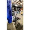 Image 4 : MAGNUM MI-76450 GREY SINGLE HP SINGLE PHASE ELECTRIC INDUSTRIAL FLOOR STANDING DRILL PRESS