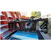 Image 2 : GIYI HWG44 72" SKID STEER HOLLOW WOOD GRABBER ATTACHMENT