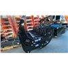 Image 1 : GY-CLG72, 72" HYDRAULIC SKID STEER CURVED LOG GRAPPLE ATTACHMENT