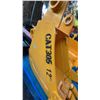 Image 3 : YELLOW HEAVY DUTY 12" MINI EXCAVATOR DIGGING BUCKET *FITS CAT 305 EXCAVATORS*