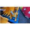 Image 2 : YELLOW HEAVY DUTY MINI EXCAVATOR RIPPER TOOTH ATTACHMENT *FITS CAT 305 EXCAVATORS*