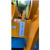 Image 3 : YELLOW HEAVY DUTY MINI EXCAVATOR RIPPER TOOTH ATTACHMENT *FITS CAT 305 EXCAVATORS*