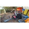 Image 4 : ECHO BEAR CAT SC5614 GAS POWERED SINGLE AXLE HONDA GX 620 INDUSTRIAL CHIPPER / SHREDDER WITH