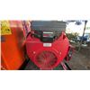 Image 5 : ECHO BEAR CAT SC5614 GAS POWERED SINGLE AXLE HONDA GX 620 INDUSTRIAL CHIPPER / SHREDDER WITH