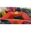 Image 7 : ECHO BEAR CAT SC5614 GAS POWERED SINGLE AXLE HONDA GX 620 INDUSTRIAL CHIPPER / SHREDDER WITH