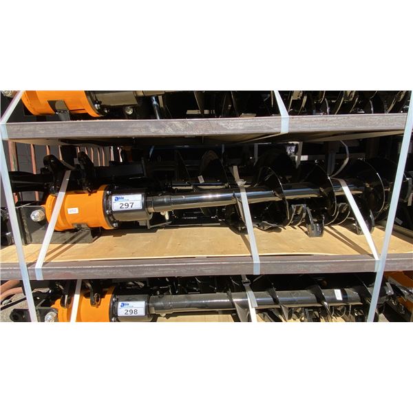 C-10 SJB MINI EXCAVATOR 8PC ATTACHMENT SET *25MM PIN SIZE*