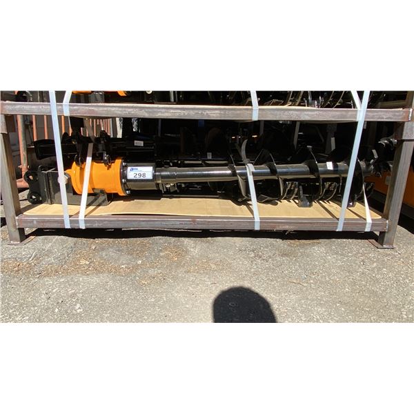 C-10 SJB MINI EXCAVATOR 8PC ATTACHMENT SET *25MM PIN SIZE*