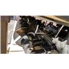Image 3 : C-10 SJB MINI EXCAVATOR 8PC ATTACHMENT SET *25MM PIN SIZE*