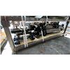 Image 4 : C-10 SJB MINI EXCAVATOR 8PC ATTACHMENT SET *25MM PIN SIZE*
