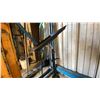 Image 3 : FOLDING COMMERCIAL ESTHETICIANS MULTI ADJUSTABLE EQUIPMENT STAND WITH SOFT CARRY BAG