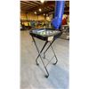 Image 1 : FRAMAR FOLDING MOBILE COMMERCIAL ESTHETICIANS EQUIPMENT STAND