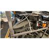 Image 2 : GIYI FLA79 ADJUSTABLE HEAVY DUTY LIFTING ARM FORKLIFT ATTACHMENT, 6' BASE, UP TO 126 INCHES FULLY