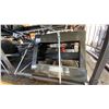 Image 2 : GIYI GY-TB47 BLACK 47" INDUSTRIAL FORKLIFT TELESCOPING BOOM ATTACHMENT MAX LENGTH 132" ,MAX