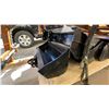 Image 4 : 40" HEAVY DUTY MINI EXCAVATOR ARTICULATING BUCKET ATTACHMENT & 32" HEAVY DUTY MINI EXCAVATOR