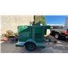 Image 10 : 1980 FLY GT GREEN SINGLE AXLE GAS POWERED GENERATOR TRAILER VIN 15175,