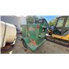 Image 3 : 1980 FLY GT GREEN SINGLE AXLE GAS POWERED GENERATOR TRAILER VIN 15175,