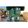 Image 5 : 1980 FLY GT GREEN SINGLE AXLE GAS POWERED GENERATOR TRAILER VIN 15175,