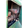 Image 8 : 1980 FLY GT GREEN SINGLE AXLE GAS POWERED GENERATOR TRAILER VIN 15175,