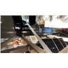 Image 3 : GIYI STB47 HEAVY DUTY SKID STEER TELESCOPIC BOOM ATTACHMENT, MAX LENGTH 131", 47" MAX REACH, 3300LB