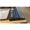 Image 2 : YORKVILLE LP608 6 CHANNEL PROFESSIONAL STAGE LIGHTING COMPUTER CONTROLLED CONSOLE WITH POWER CORD