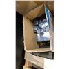 Image 6 : PALLET OF ASSORTED SPIN BIKE REPLACEMENT PARTS, BAR CLAMPS, & ASSORTED EXERCISE MACHINE PARTS