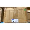 Image 1 : 2 BOXES OF APPROXIMATELY 30 PIECES PER BOX OF COMMERCIAL LED STRING LIGHTS IN *COLOR GREEN*
