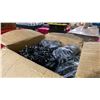 Image 2 : 2 BOXES OF APPROXIMATELY 30 PIECES PER BOX OF COMMERCIAL LED STRING LIGHTS IN *COLOR GREEN*