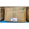 Image 1 : 2 BOXES OF APPROXIMATELY 30 PIECES PER BOX OF COMMERCIAL LED STRING LIGHTS IN *COLOR GREEN*