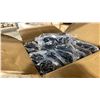 Image 1 : 2 BOXES OF APPROXIMATELY 30 PIECES PER BOX OF COMMERCIAL LED STRING LIGHTS IN *COLOR PURPLE*