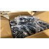 Image 1 : 2 BOXES OF APPROXIMATELY 30 PIECES PER BOX OF COMMERCIAL LED STRING LIGHTS IN *COLOR PURPLE*