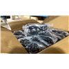 Image 1 : 2 BOXES OF APPROXIMATELY 30 PIECES PER BOX OF COMMERCIAL LED STRING LIGHTS IN *COLOR PURPLE*