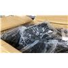 Image 1 : 2 BOXES OF APPROXIMATELY 30 PIECES PER BOX OF COMMERCIAL LED STRING LIGHTS IN *COLOR ORANGE*