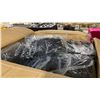 Image 1 : BOX OF APPROXIMATELY 30 PIECES PER BOX OF COMMERCIAL LED STRING LIGHTS IN *COLOR ORANGE*