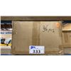 Image 2 : BOX OF APPROXIMATELY 30 PIECES PER BOX OF COMMERCIAL LED STRING LIGHTS IN *COLOR ORANGE*
