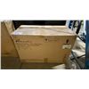 Image 1 : AMANTII ELECTRIC FIREPLACE MODEL TRD-26, INSERT SERIES, APPROX DIMENSIONS 29 5/8"X14 3/8"X 19 1/2"