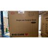 Image 1 : BOX OF BYD SINGLE-USE COMMERCIAL SURGICAL MASKS