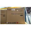 Image 1 : BOX OF BYD SINGLE-USE COMMERCIAL SURGICAL MASKS