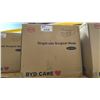Image 1 : BOX OF BYD SINGLE-USE COMMERCIAL SURGICAL MASKS