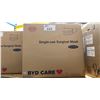 Image 1 : BOX OF BYD SINGLE-USE COMMERCIAL SURGICAL MASKS