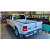 Image 2 : 2011 FORD RANGER SPORT 4X4 PICKUP WHITE VIN 1FTLR4FE7BPA75334