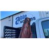 Image 12 : 2014 HINO 195H HYBRID, 2DR FLAT DECK, WHITE, VIN JHHHPM2H0EK001120,