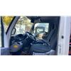 Image 5 : 2014 HINO 195H HYBRID, 2DR FLAT DECK, WHITE, VIN JHHHPM2H0EK001120,