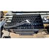 Image 1 : MINI SKID STEER HYDRAULIC CEMENT/CONCRETE MIXING BUCKET ATTACHMENT